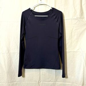 Beautiful Long Sleeve Nike Athletic Workout Top